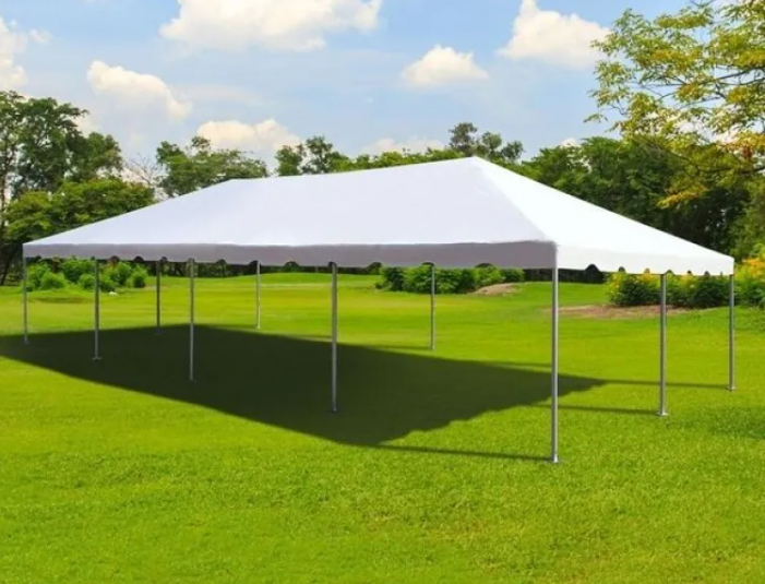 20x50 Frame tent
