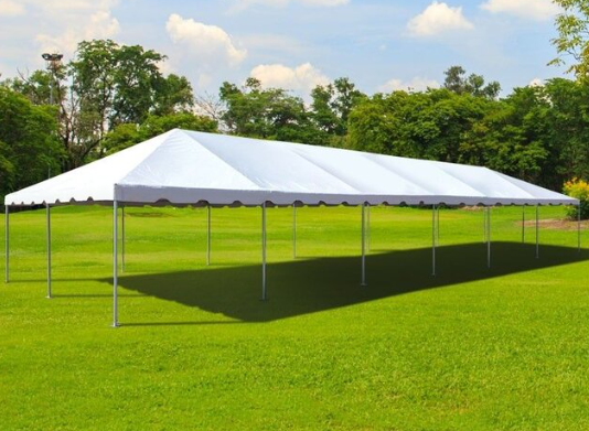 20x60 Frame tent