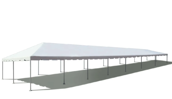 20x100 Frame tent