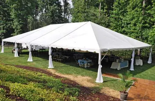 40x70 Frame Tent