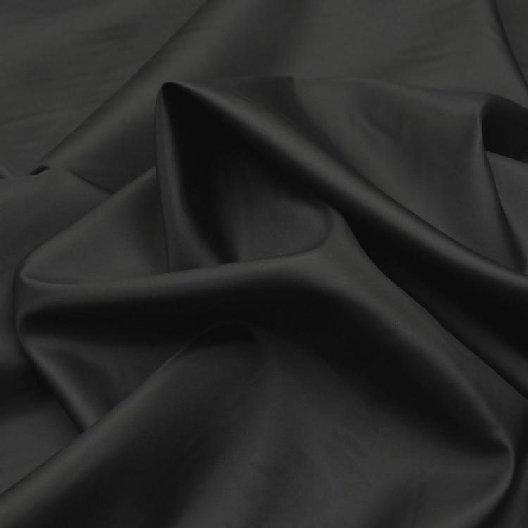 Black Velvet Drape - 20ft Tall
