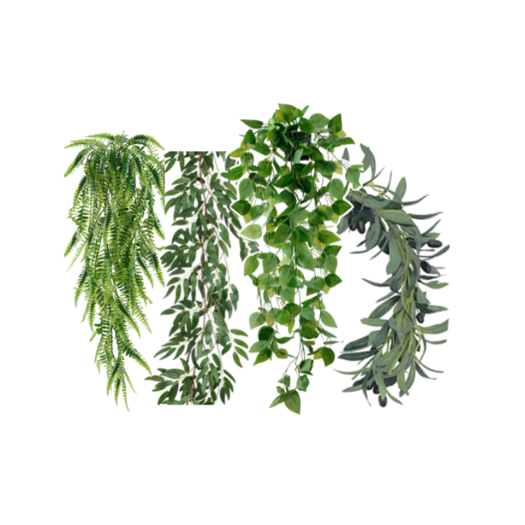Hanging Greenery