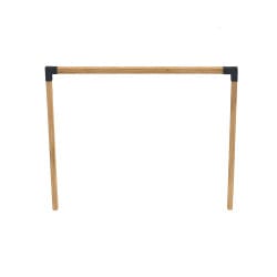 Pergola Arch / Natural Wood - 8x8