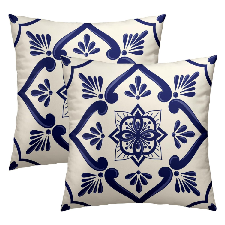 Talavera Pillow