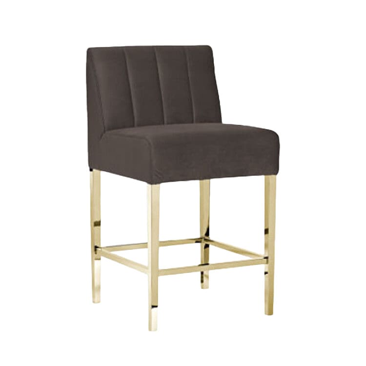 Kincaid Bar Stool - Graphite