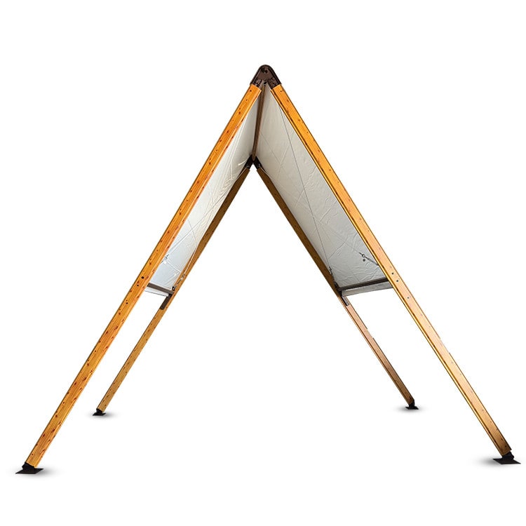 Arcadia A Frame Tent - 6 Gable Sections