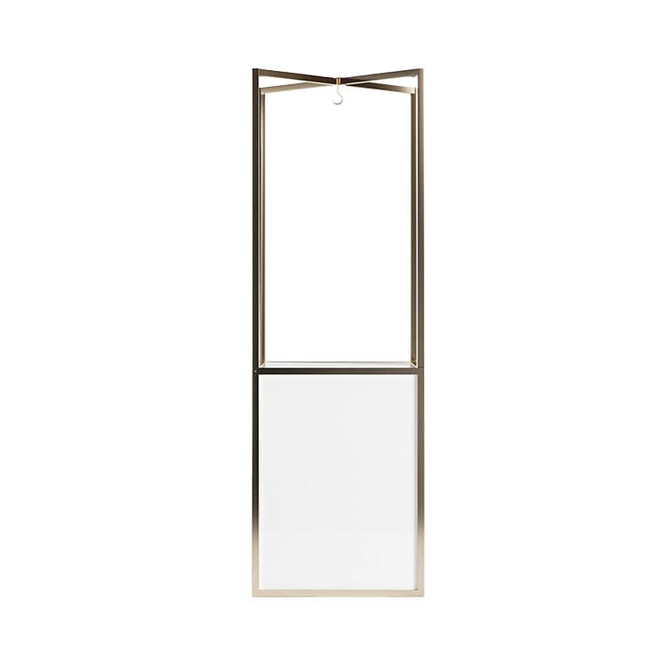 Avenue Canopy Tower - Gold Frame
