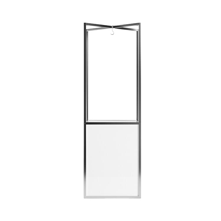 Avenue Canopy Tower - Silver Frame