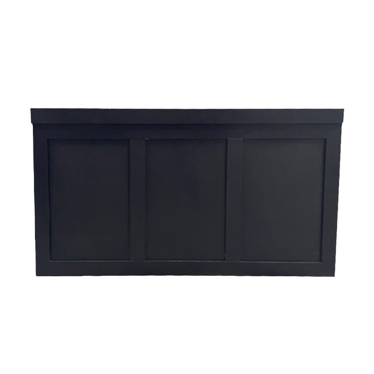 Brooks 6ft Black Bar