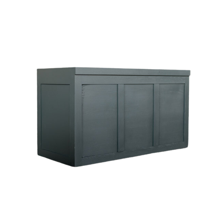 Brooks 6ft Hunter Green Bar view 6