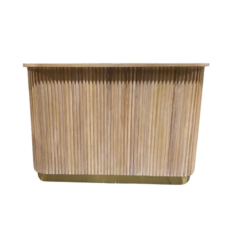 Sydney Bar - Natural Finish view 6