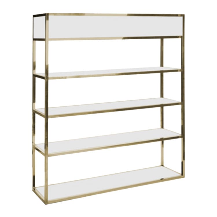 Essex Bar Back - Gold