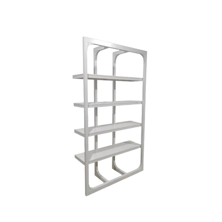 Irvine Barback - White