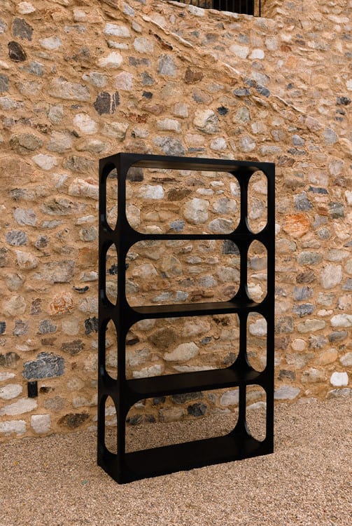 Truman Barback - Black view 4