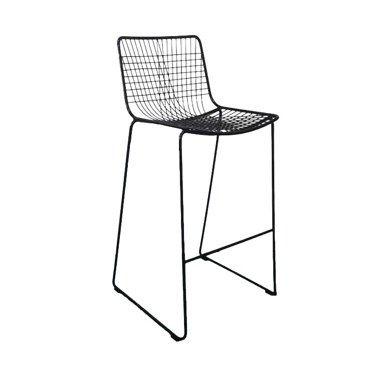 Gage Bar Stool - Black