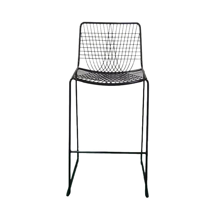 Gage Bar Stool - Black view 6