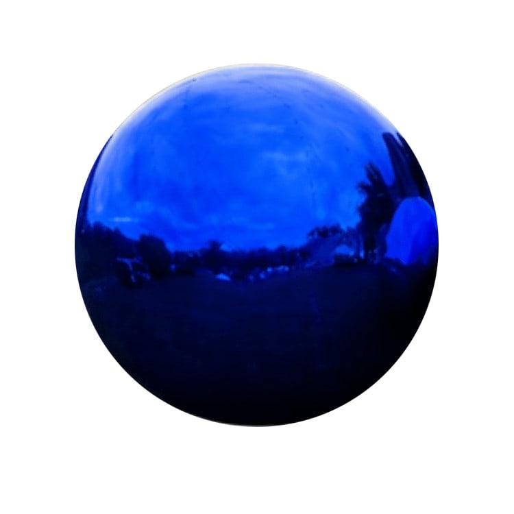 Blue Orb Ball - Medium Size