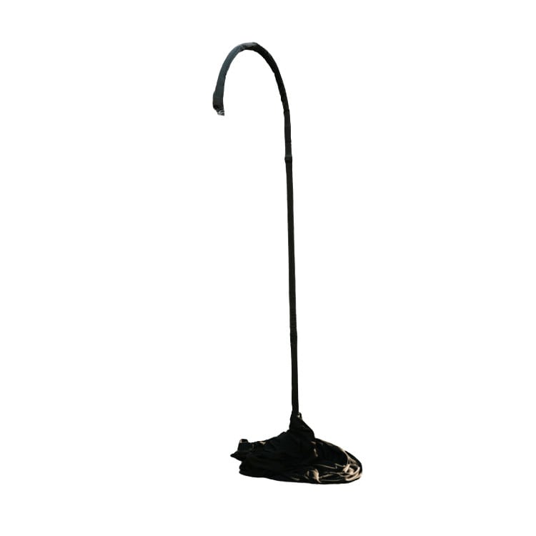 Chandelier Hook - Black