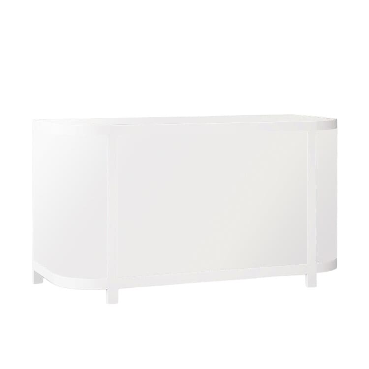 Chandler Bar - White / White Inserts