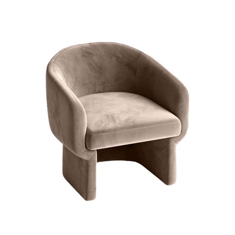 Cachet Club Chair - Pewter