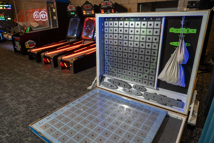 Giant Battleship view 5