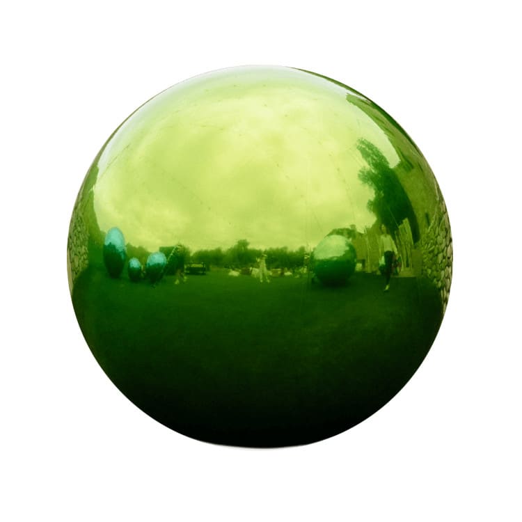 Green Orb Ball - Large Size