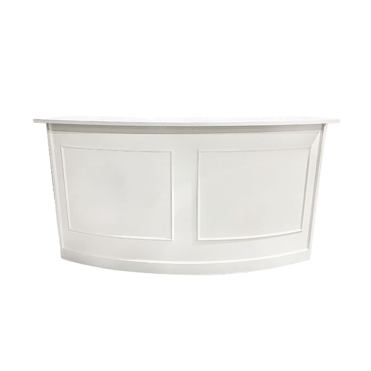 Harper Arc Bar - White