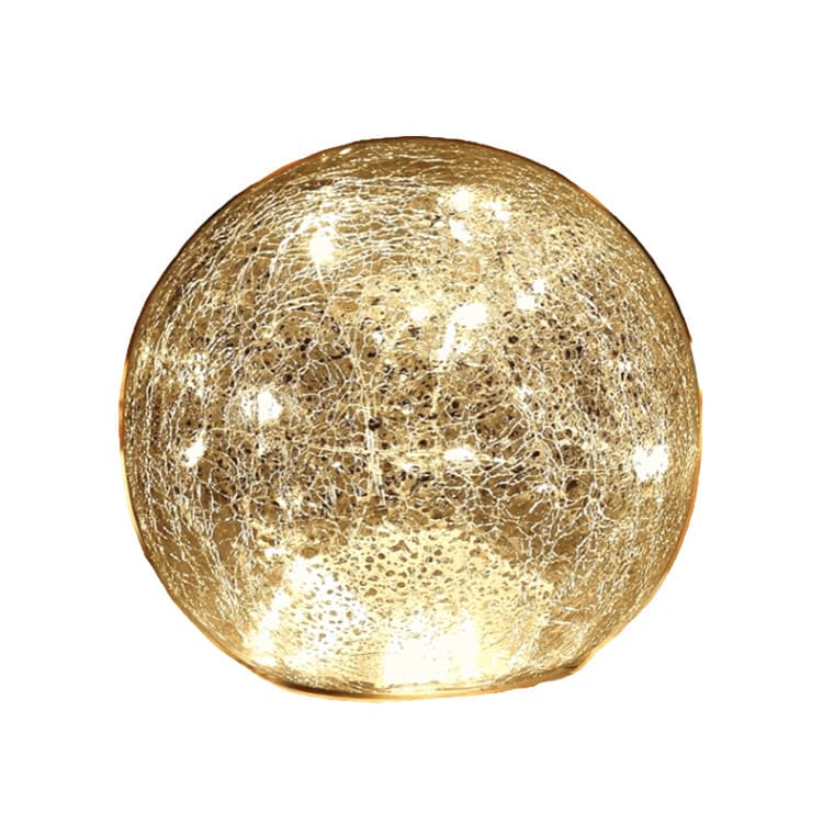Mercury Light Orb - 6"