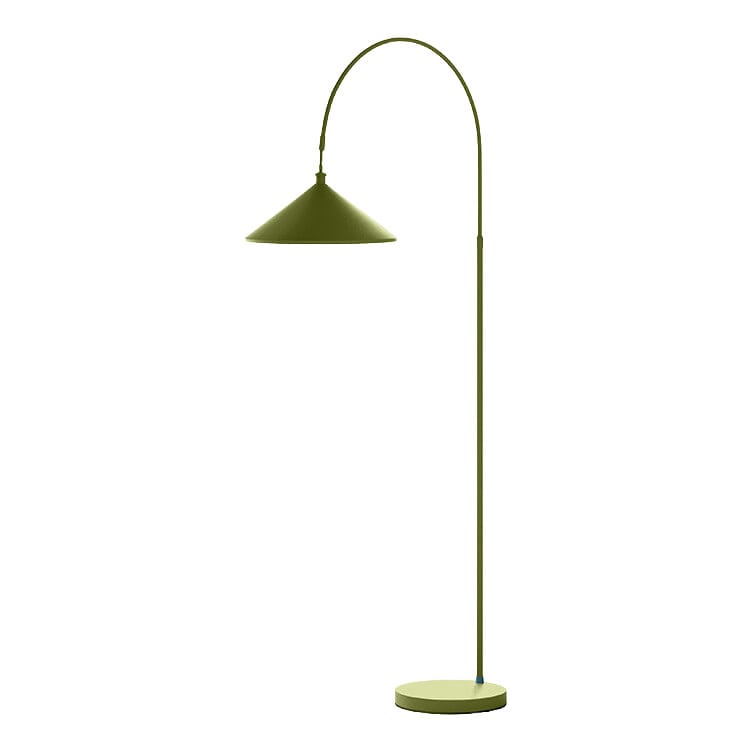 Lune Lamp - Moss