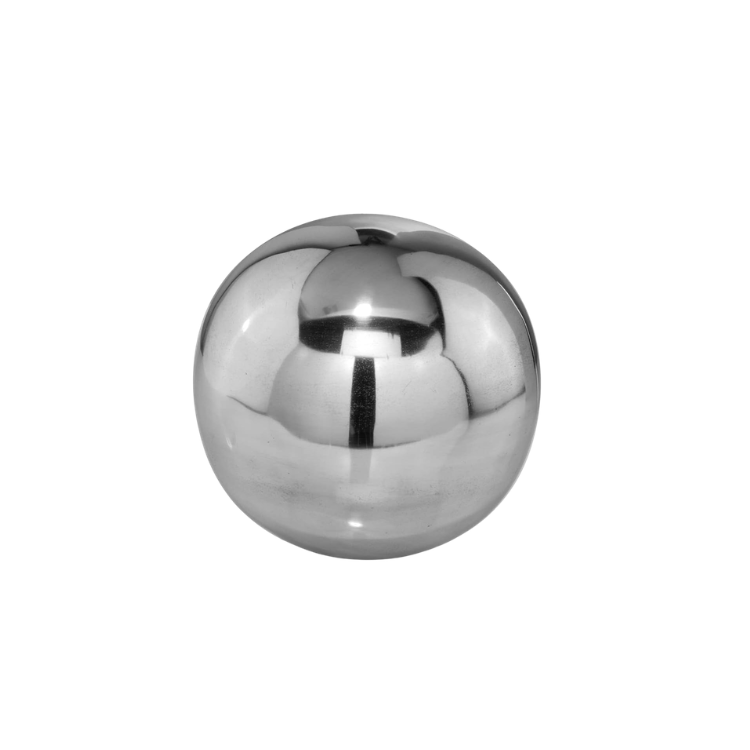 Silver Orb Ball - Small Size