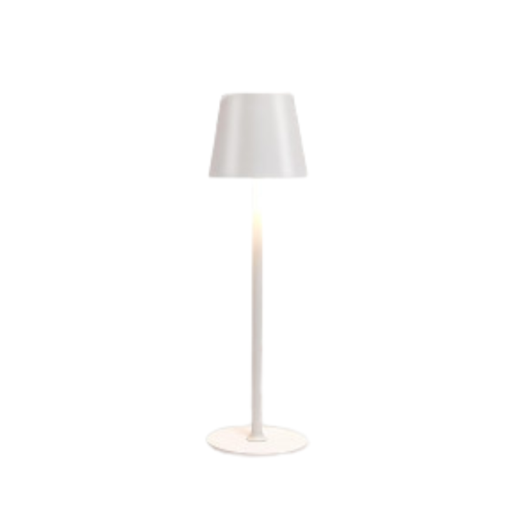 White Table Lamp
