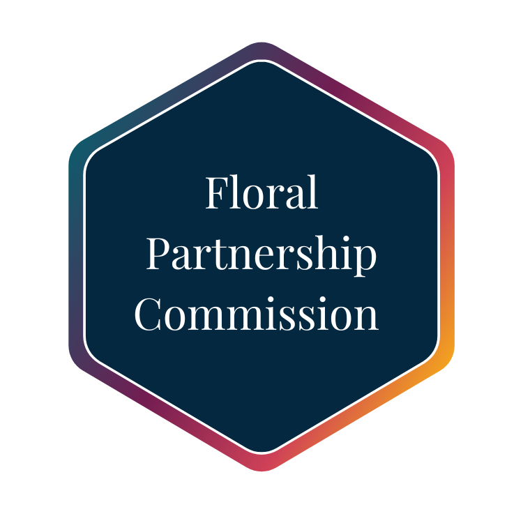 --Floral Partnership Commission--