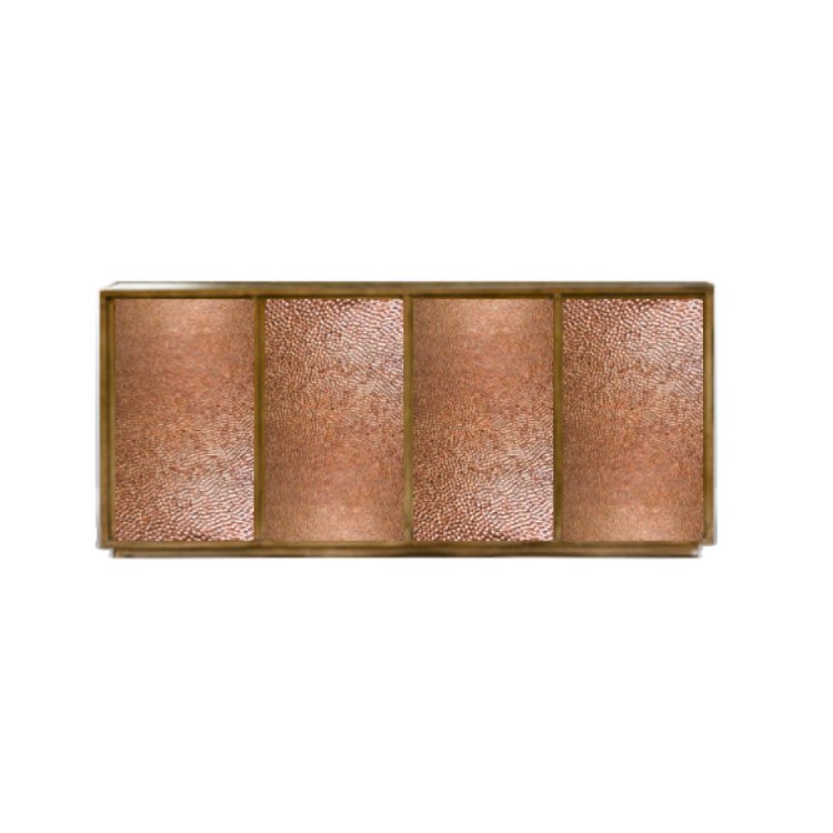 Copper Marley Bar