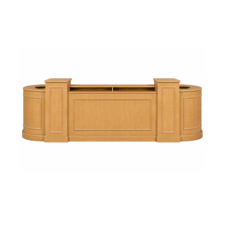 Aspen Full Oval Bar