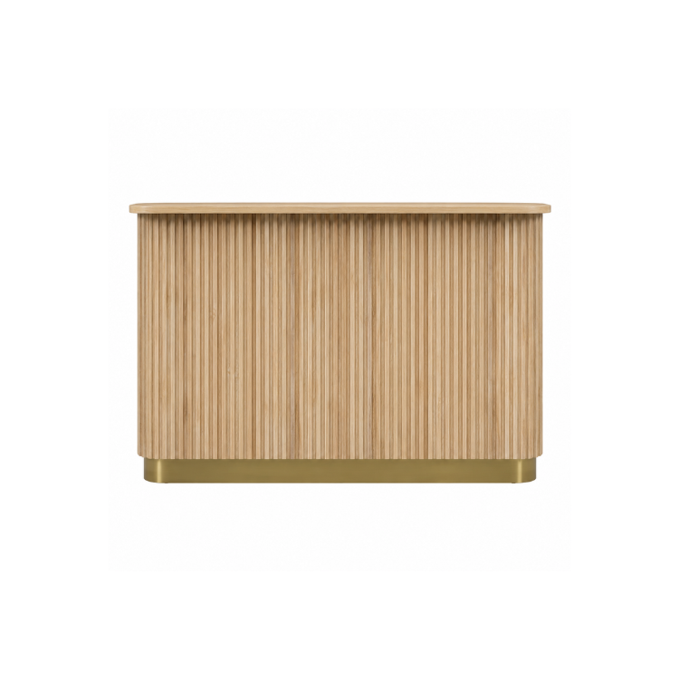 Sydney Bar - Natural Finish