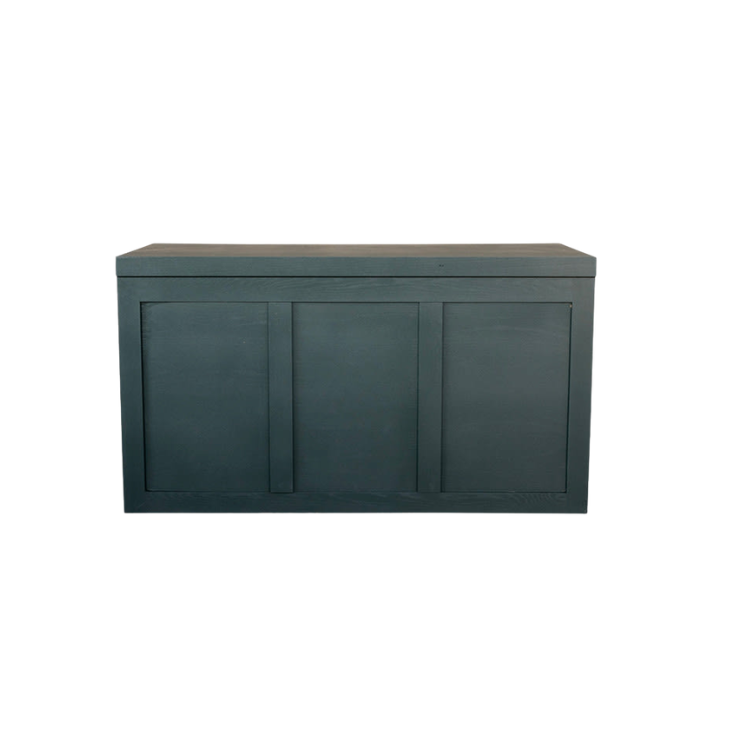 Brooks 6ft Hunter Green Bar