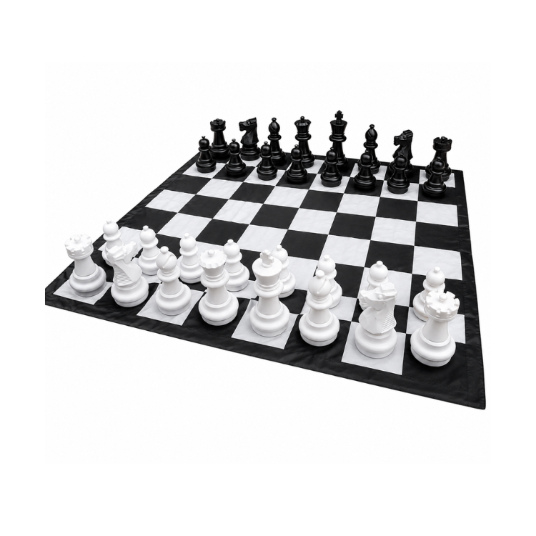 Giant Chess Game