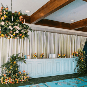 Pipe and Drape