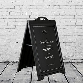 Event Signage