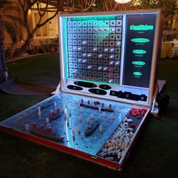 Glowing Games