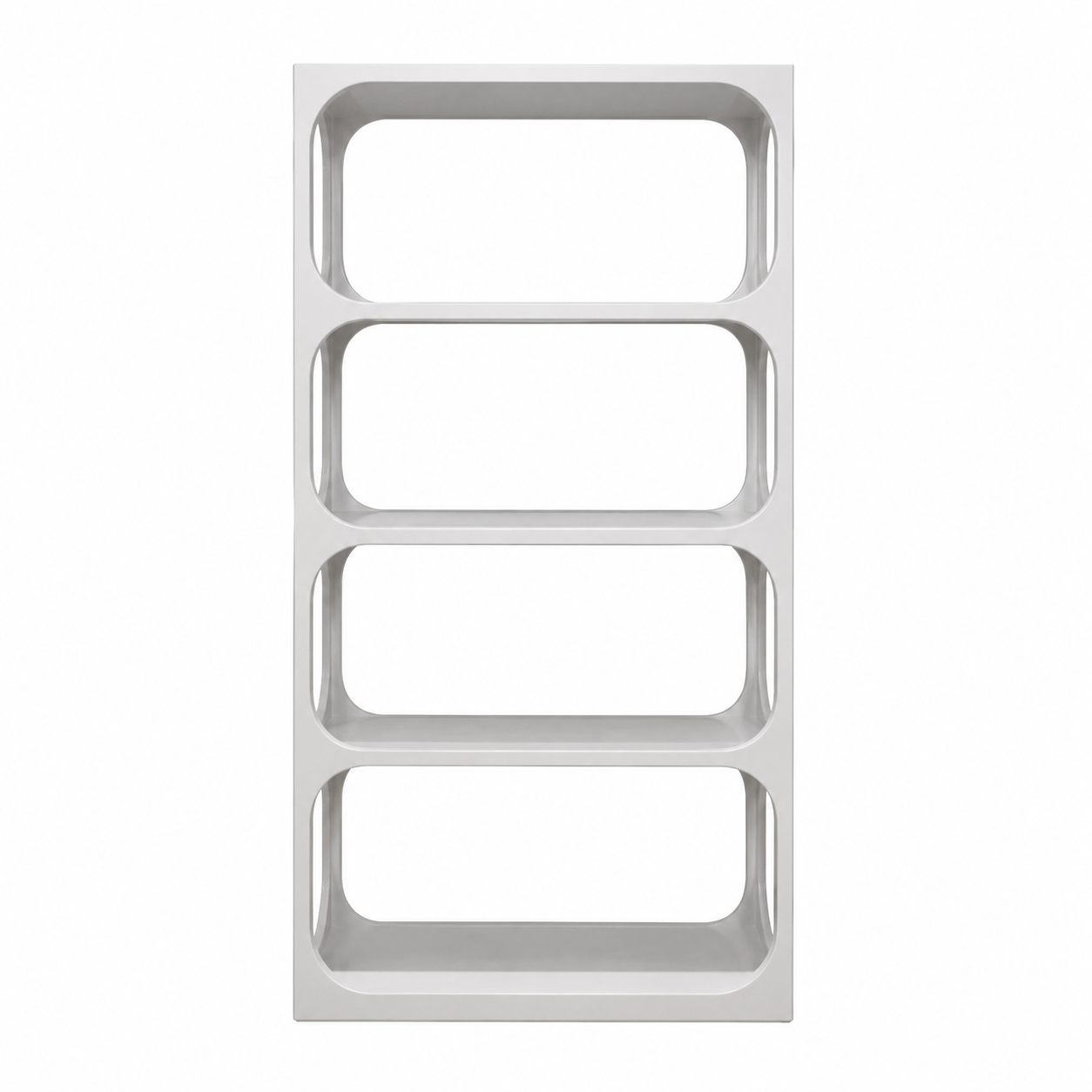 Truman Barback - White