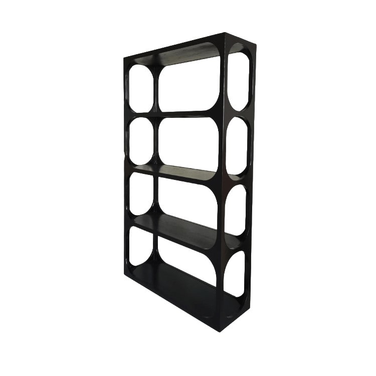 Truman Barback - Black view 6
