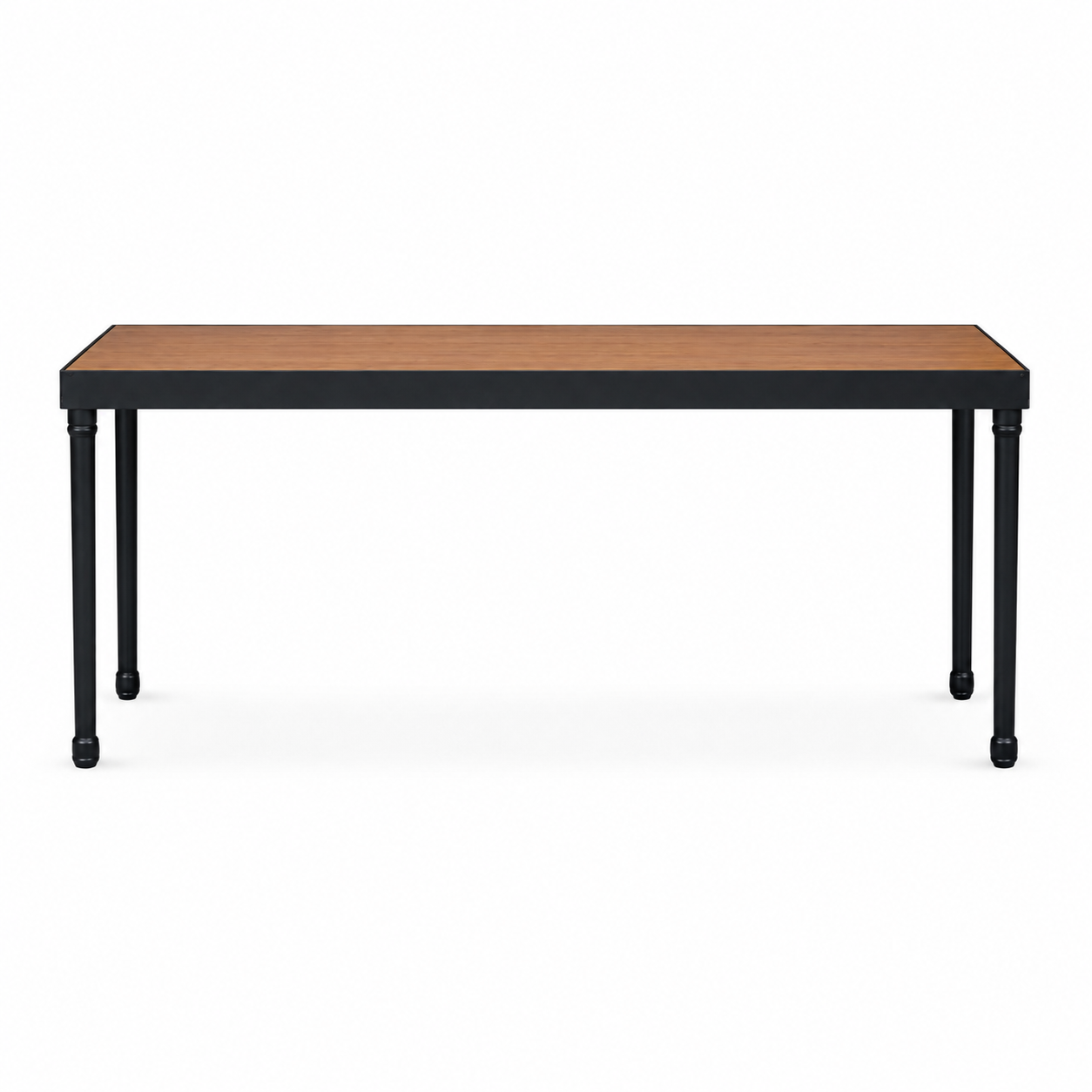 Edison Dining Table Natural Top