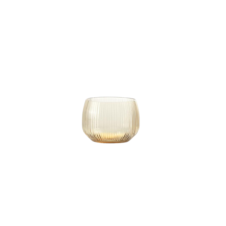 Jolene Short Tumbler - Ginger Gold