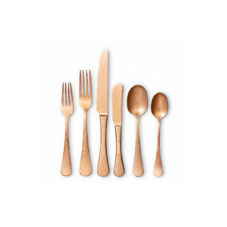 Holbrook Copper Flatware