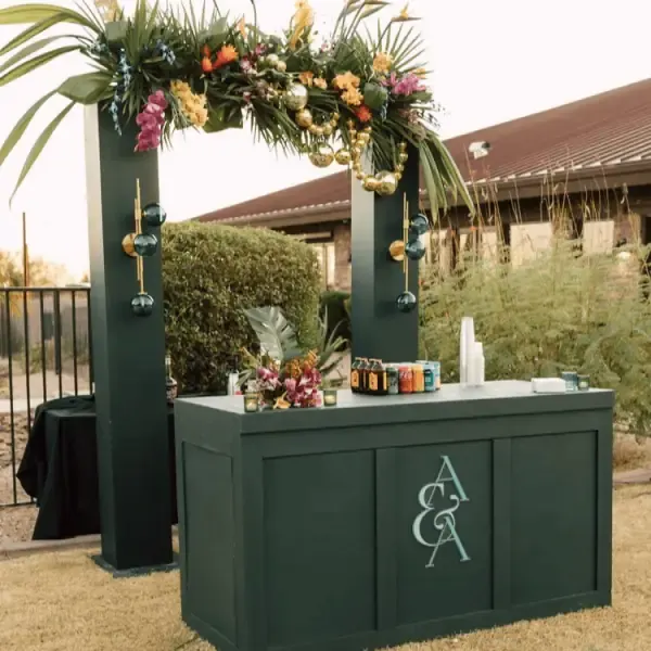 Tropical Luau