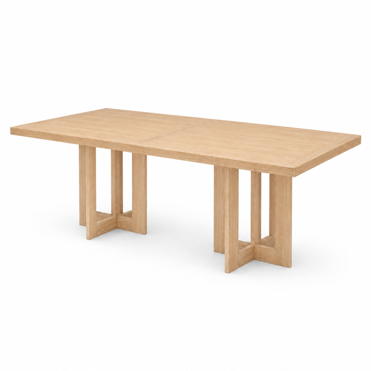 Wyatt Dining Table view 6