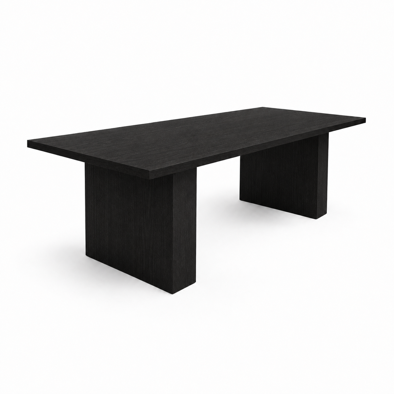 Raven Dining Table - Black