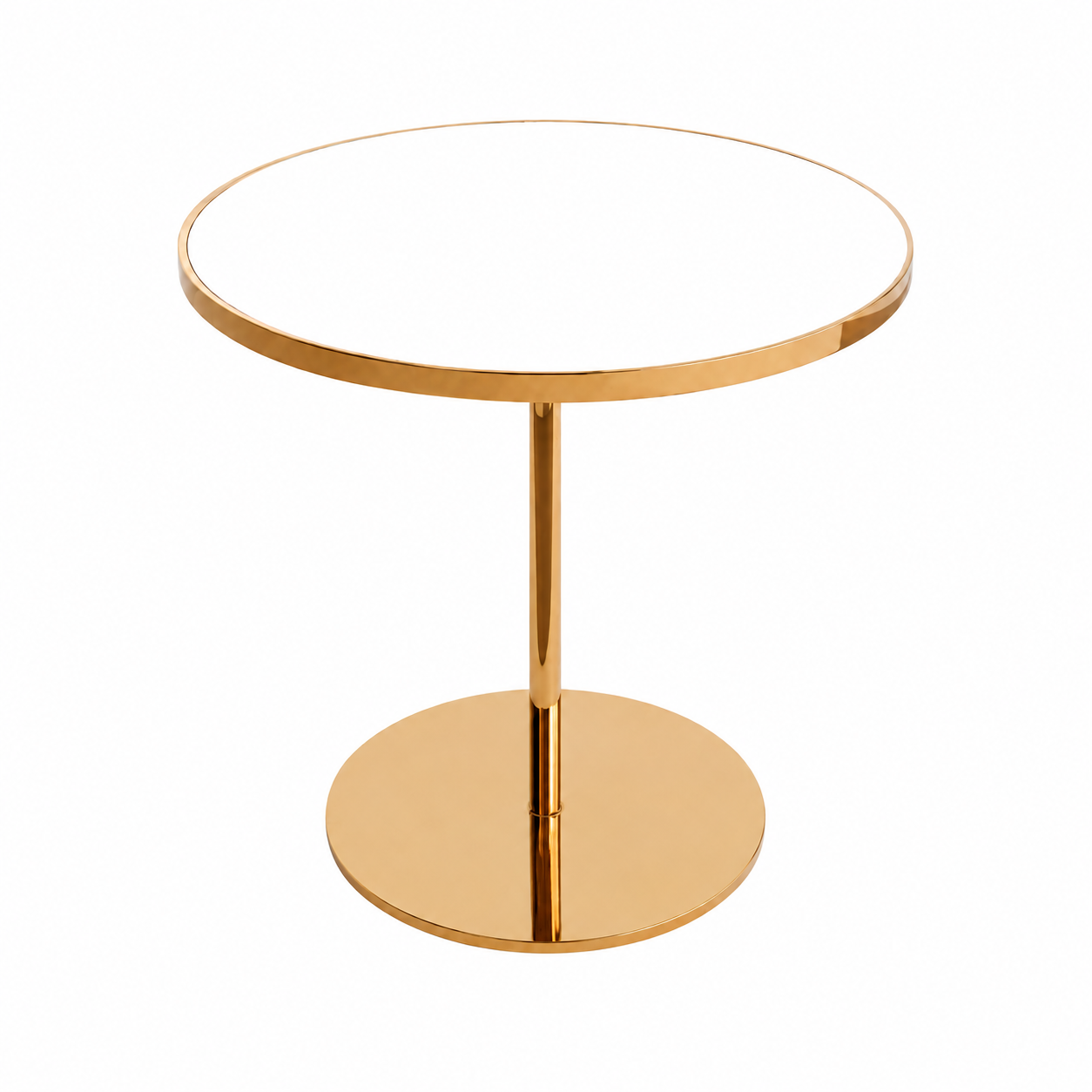 Virtu Gold Bistro Table - Gold