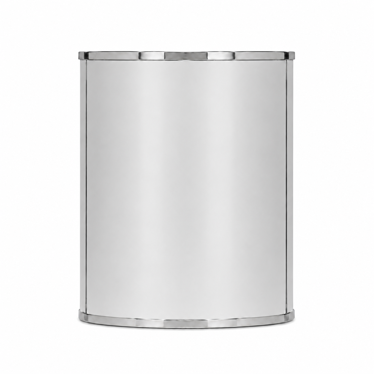 Dexter Bistro Table / Silver Mirror Inserts view 3